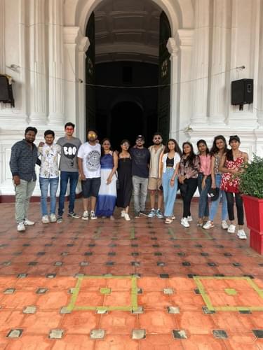 Tulsiramji GaikwadPatil College of Architecture Nagpur Student Activities photo 12