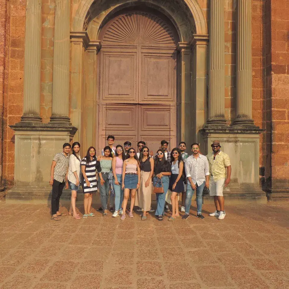 Tulsiramji GaikwadPatil College of Architecture Nagpur Student Activities photo 3