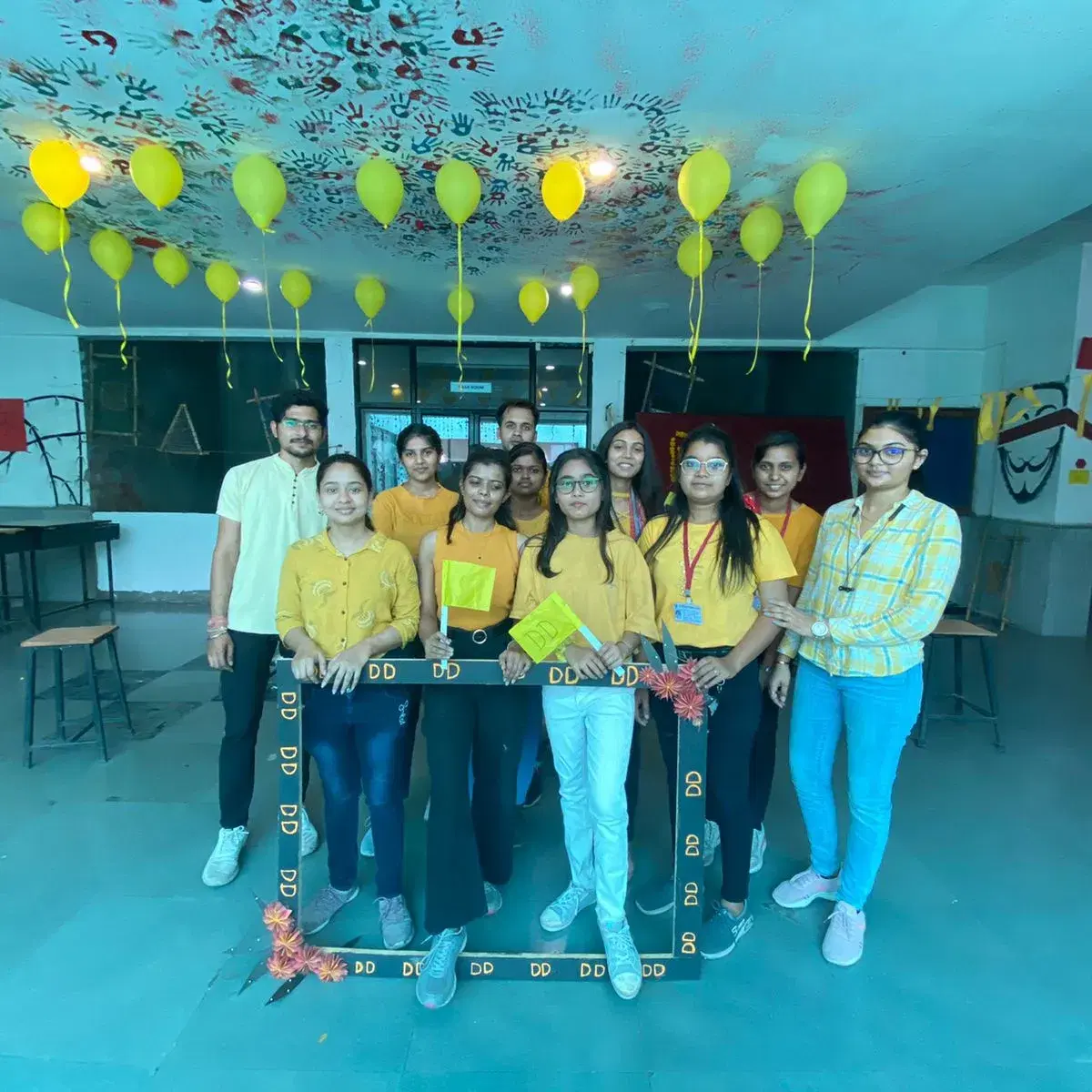 Tulsiramji GaikwadPatil College of Architecture Nagpur Student Activities photo 4