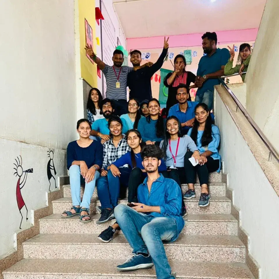 Tulsiramji GaikwadPatil College of Architecture Nagpur Student Activities photo 5