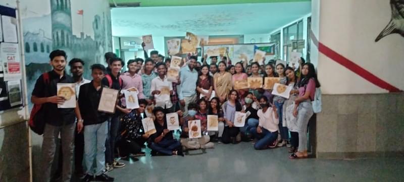 Tulsiramji GaikwadPatil College of Architecture Nagpur Student Activities photo 16