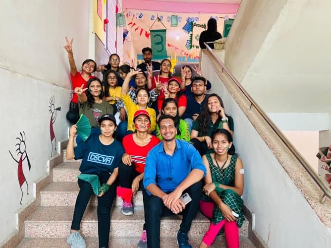 Tulsiramji GaikwadPatil College of Architecture Nagpur Student Activities photo 18