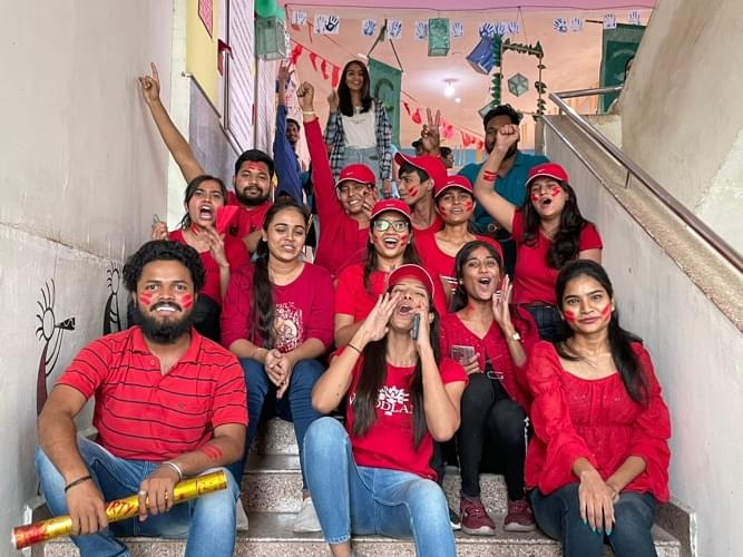 Tulsiramji GaikwadPatil College of Architecture Nagpur Student Activities photo 19