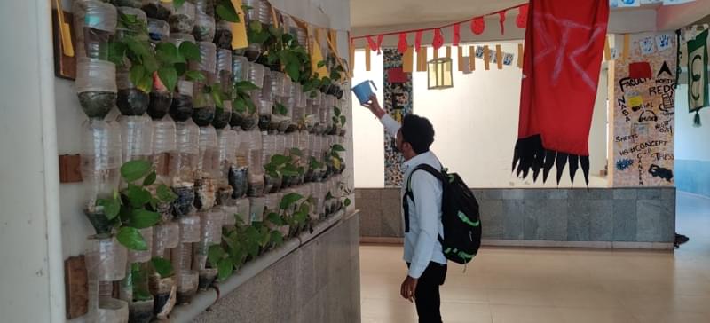 Tulsiramji GaikwadPatil College of Architecture Nagpur Student Activities photo 21