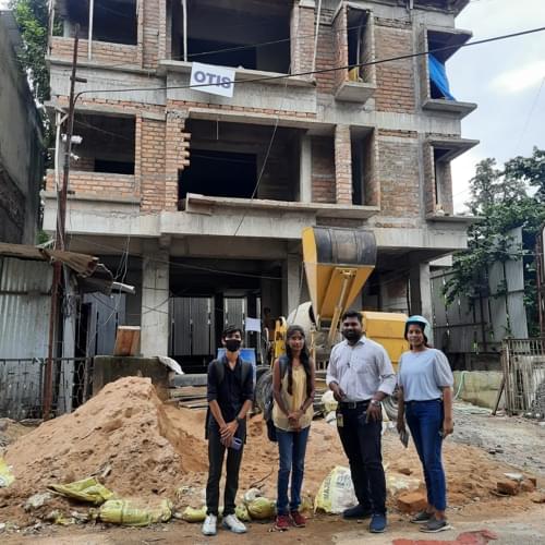 Tulsiramji GaikwadPatil College of Architecture Nagpur Student Activities photo 23