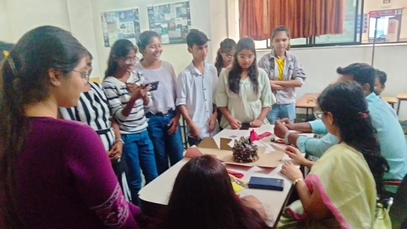 Tulsiramji GaikwadPatil College of Architecture Nagpur Student Activities photo 24