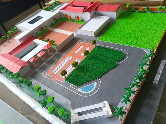 Tulsiramji GaikwadPatil College of Architecture Nagpur Student Activities photo 26