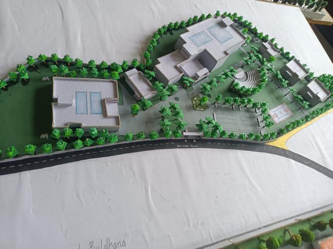 Tulsiramji GaikwadPatil College of Architecture Nagpur Student Activities photo 28