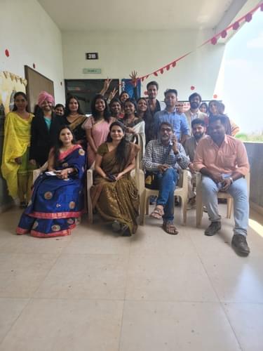 Tulsiramji GaikwadPatil College of Architecture Nagpur Events photo 9