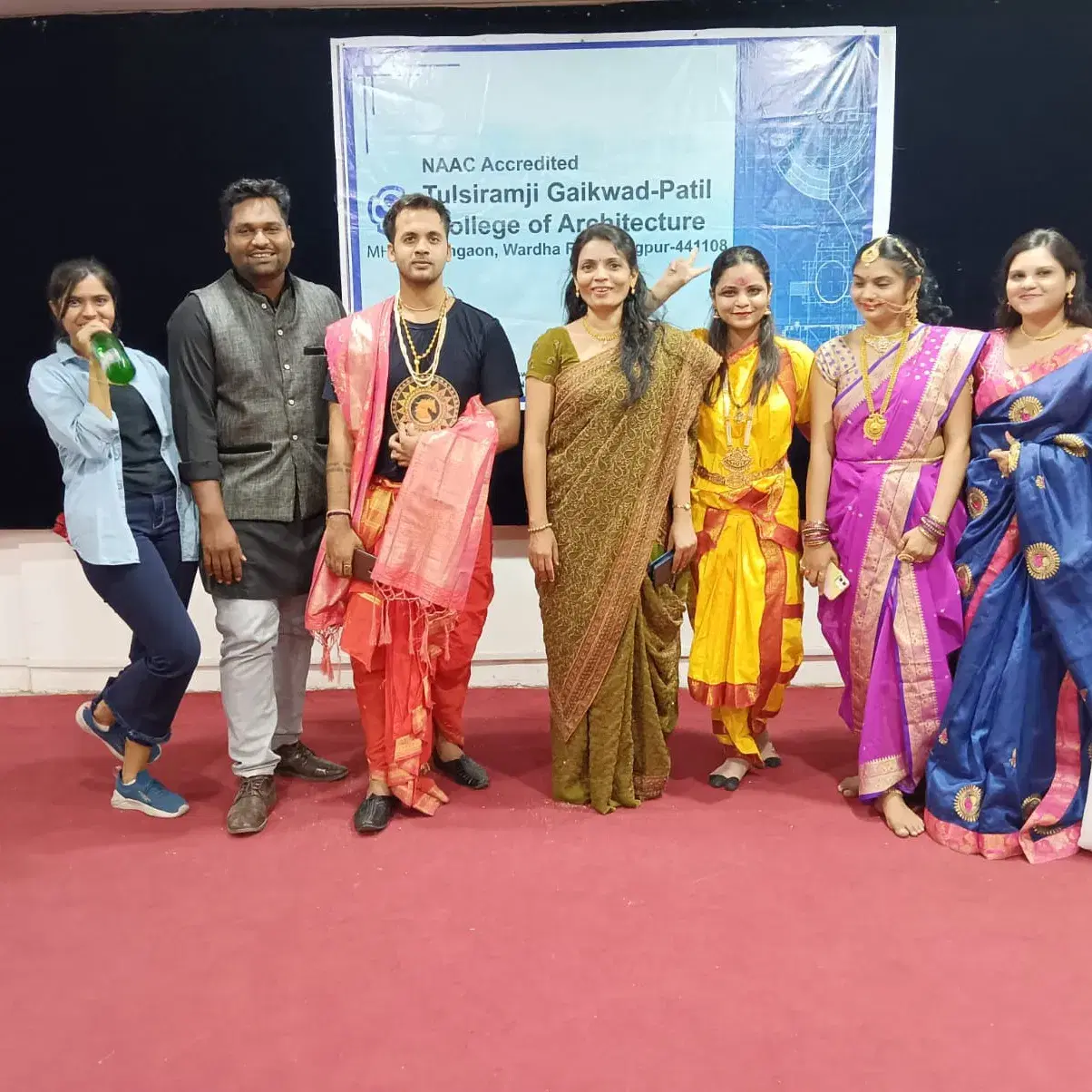 Tulsiramji GaikwadPatil College of Architecture Nagpur Events photo 1