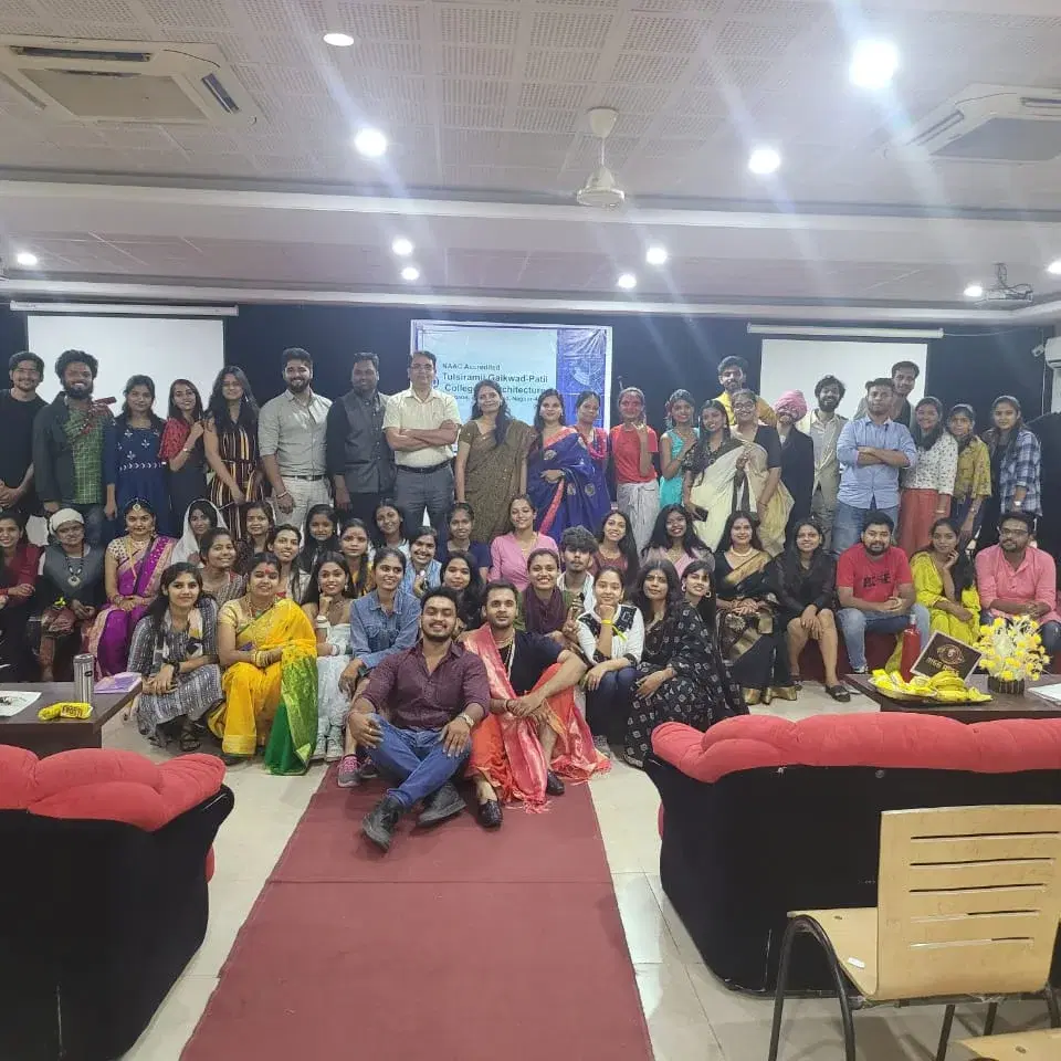 Tulsiramji GaikwadPatil College of Architecture Nagpur Events photo 2
