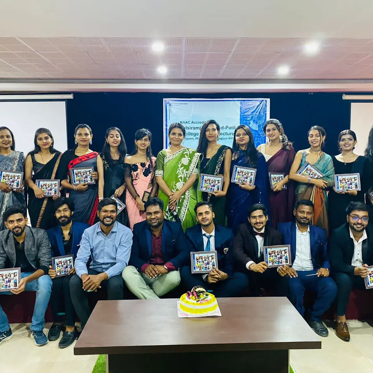 Tulsiramji GaikwadPatil College of Architecture Nagpur Events photo 5