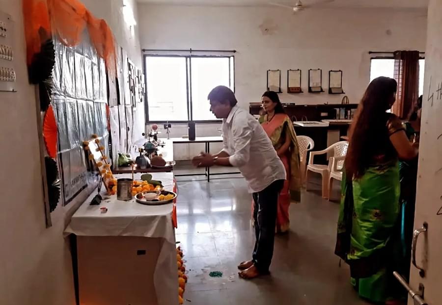 Tulsiramji GaikwadPatil College of Architecture Nagpur Events photo 7