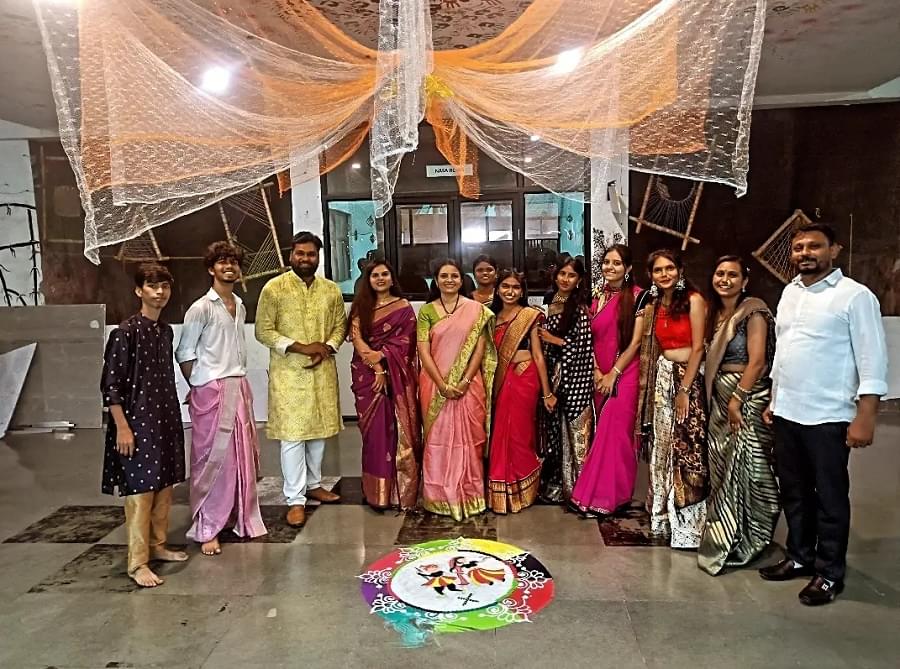 Tulsiramji GaikwadPatil College of Architecture Nagpur Events photo 8