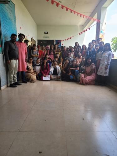 Tulsiramji GaikwadPatil College of Architecture Nagpur Events photo 10