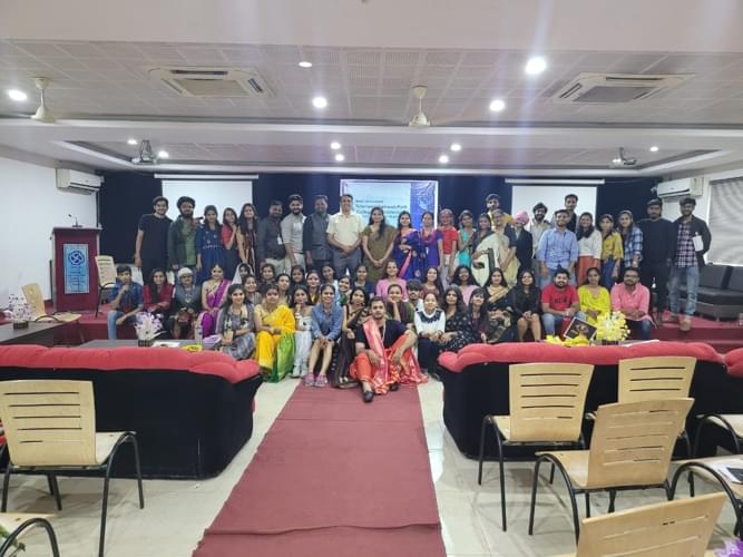 Tulsiramji GaikwadPatil College of Architecture Nagpur Events photo 11