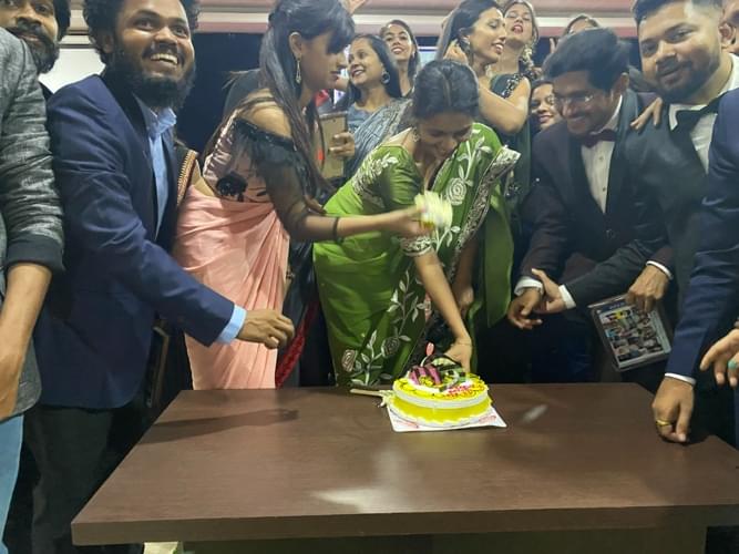 Tulsiramji GaikwadPatil College of Architecture Nagpur Events photo 13