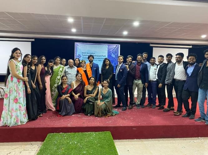 Tulsiramji GaikwadPatil College of Architecture Nagpur Events photo 14