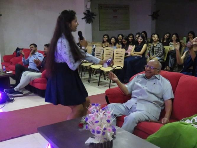 Tulsiramji GaikwadPatil College of Architecture Nagpur Events photo 16