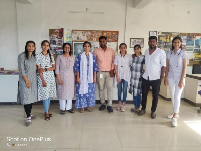 Tulsiramji GaikwadPatil College of Architecture Nagpur Events photo 17