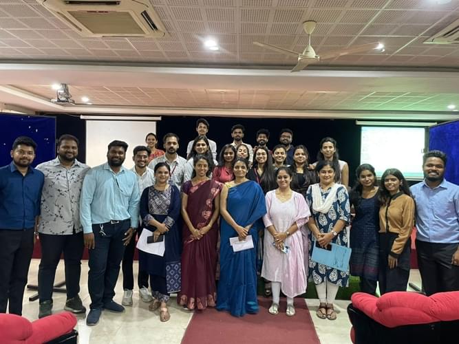 Tulsiramji GaikwadPatil College of Architecture Nagpur Events photo 18