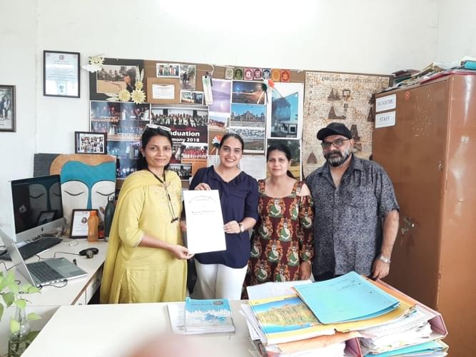 Tulsiramji GaikwadPatil College of Architecture Nagpur Events photo 19