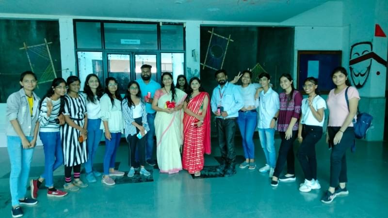 Tulsiramji GaikwadPatil College of Architecture Nagpur Events photo 20