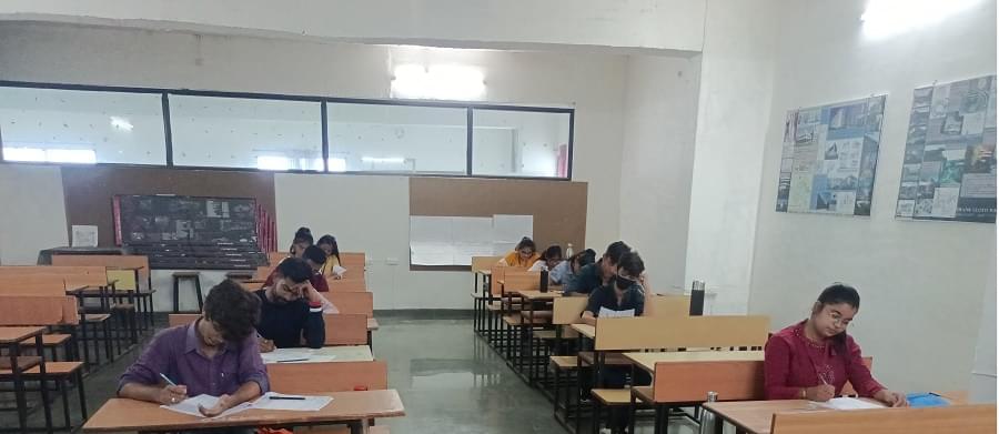 Tulsiramji GaikwadPatil College of Architecture Nagpur Campus Life photo 2