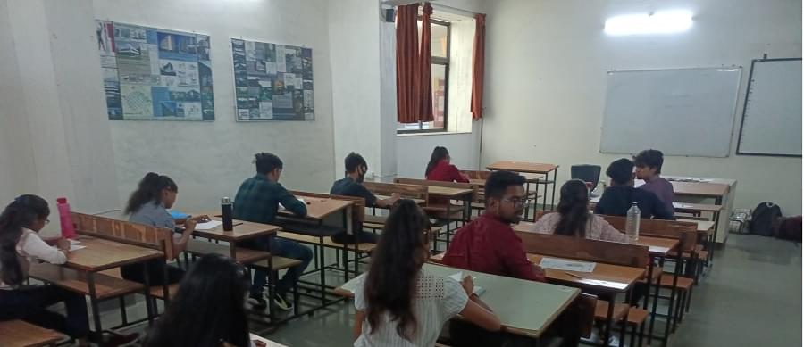 Tulsiramji GaikwadPatil College of Architecture Nagpur Campus Life photo 3