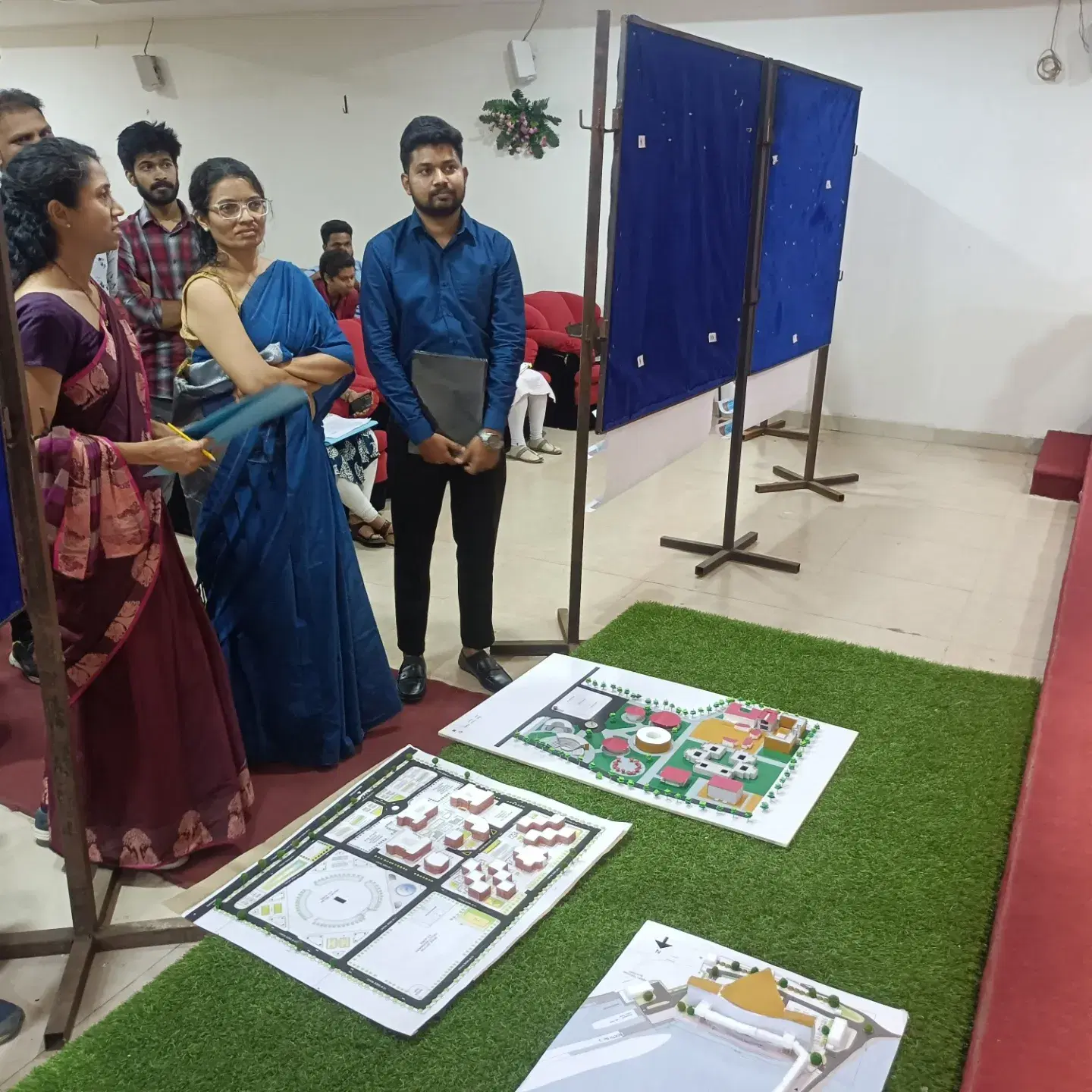 Tulsiramji GaikwadPatil College of Architecture Nagpur Campus Life photo 4