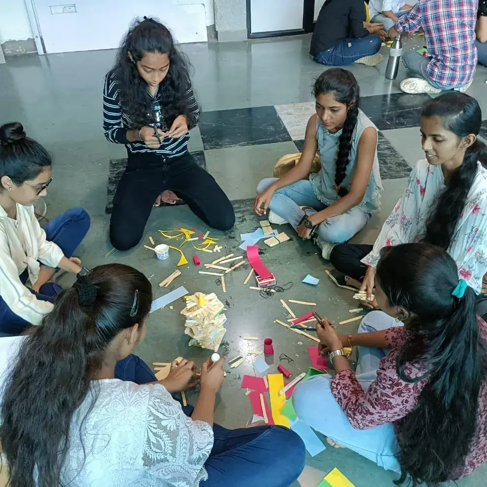 Tulsiramji GaikwadPatil College of Architecture Nagpur Campus Life photo 6