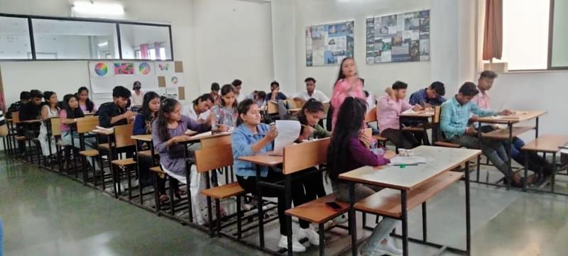 Tulsiramji GaikwadPatil College of Architecture Nagpur Campus Life photo 10