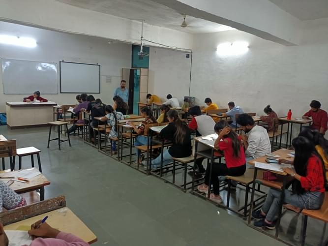 Tulsiramji GaikwadPatil College of Architecture Nagpur Campus Life photo 14