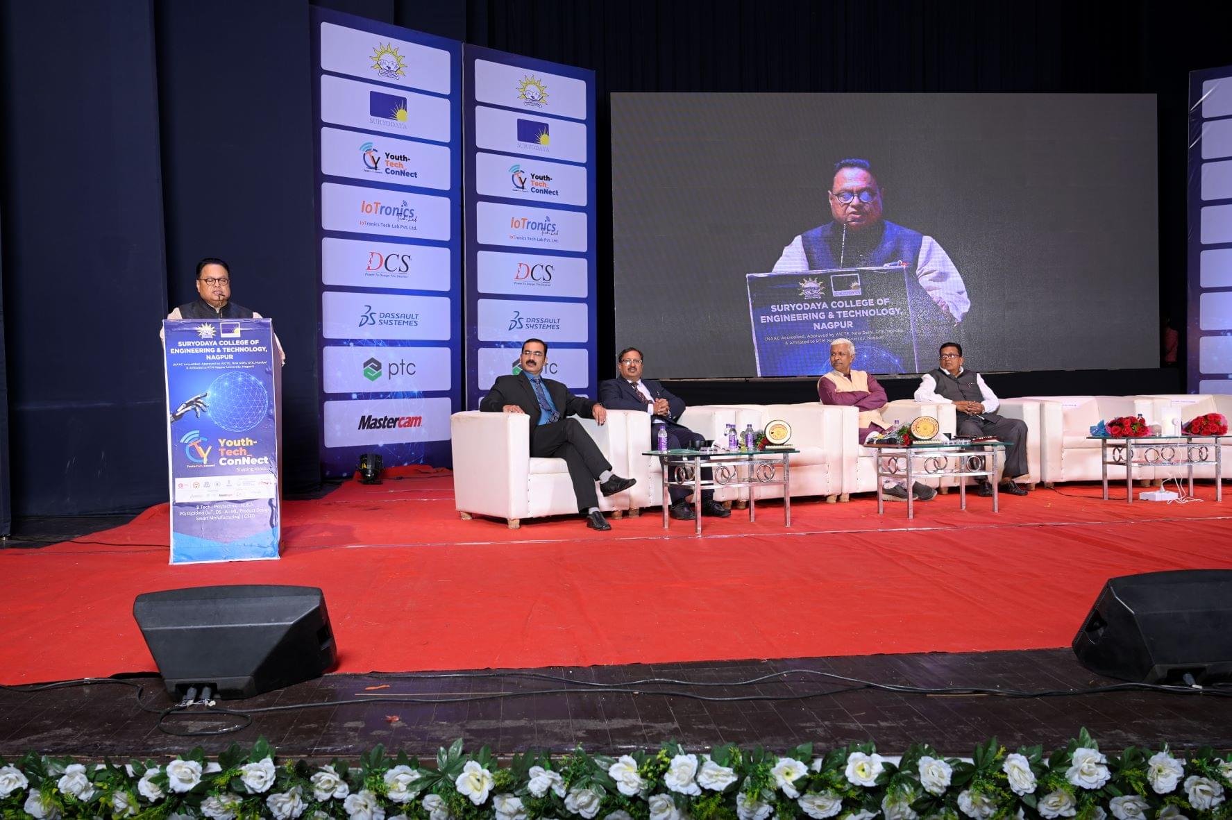 Suryodaya College of Engineering and Technology Nagpur Gadkari photo 7