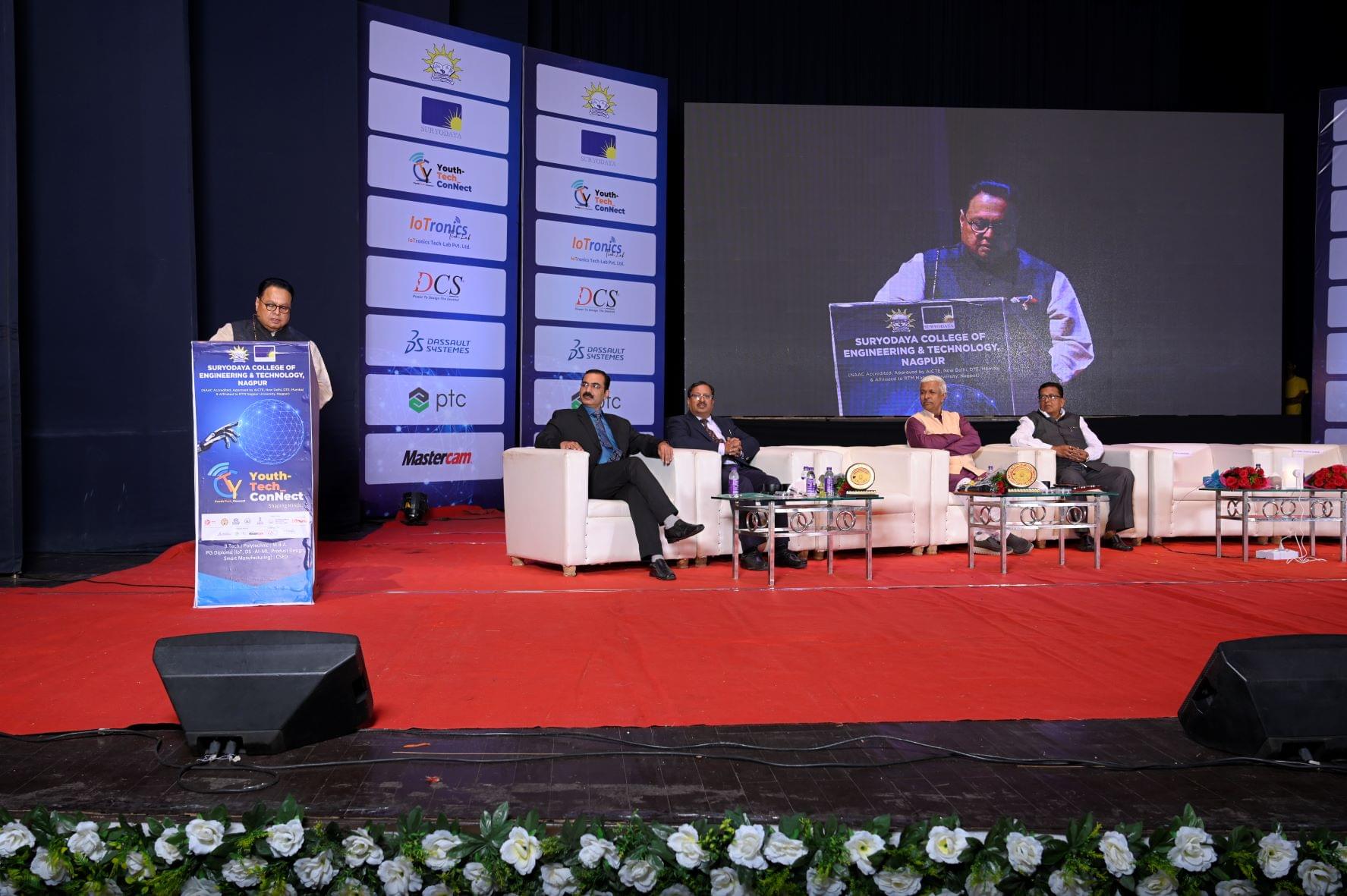 Suryodaya College of Engineering and Technology Nagpur Gadkari photo 17