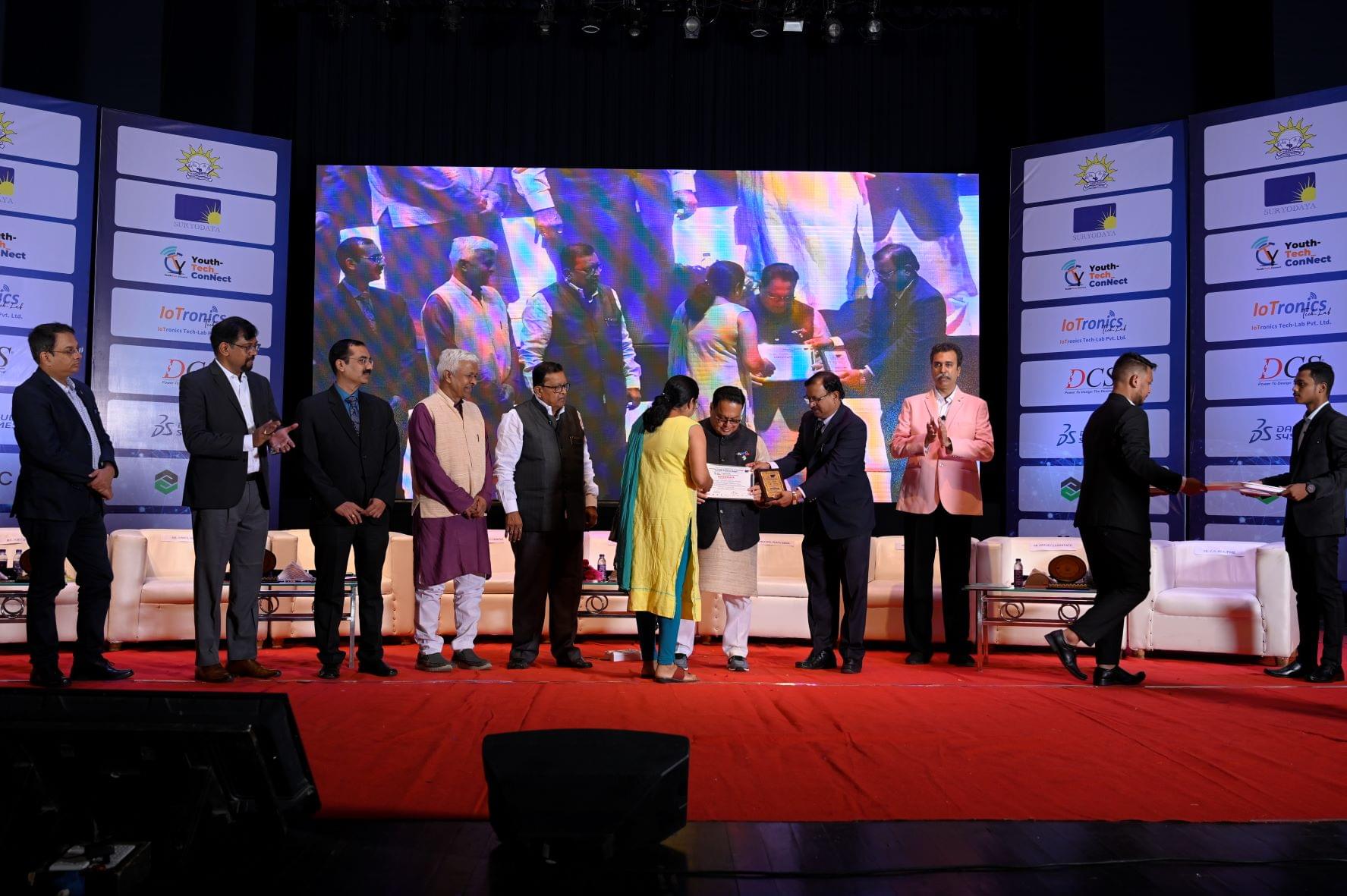 Suryodaya College of Engineering and Technology Nagpur Gadkari photo 14