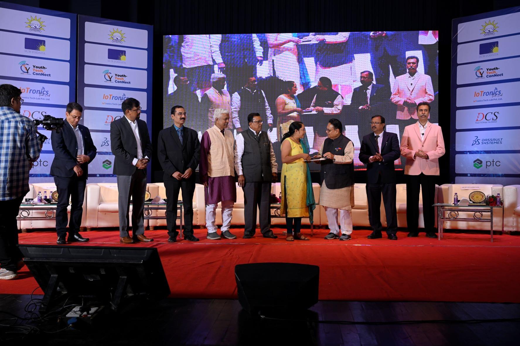 Suryodaya College of Engineering and Technology Nagpur Gadkari photo 8