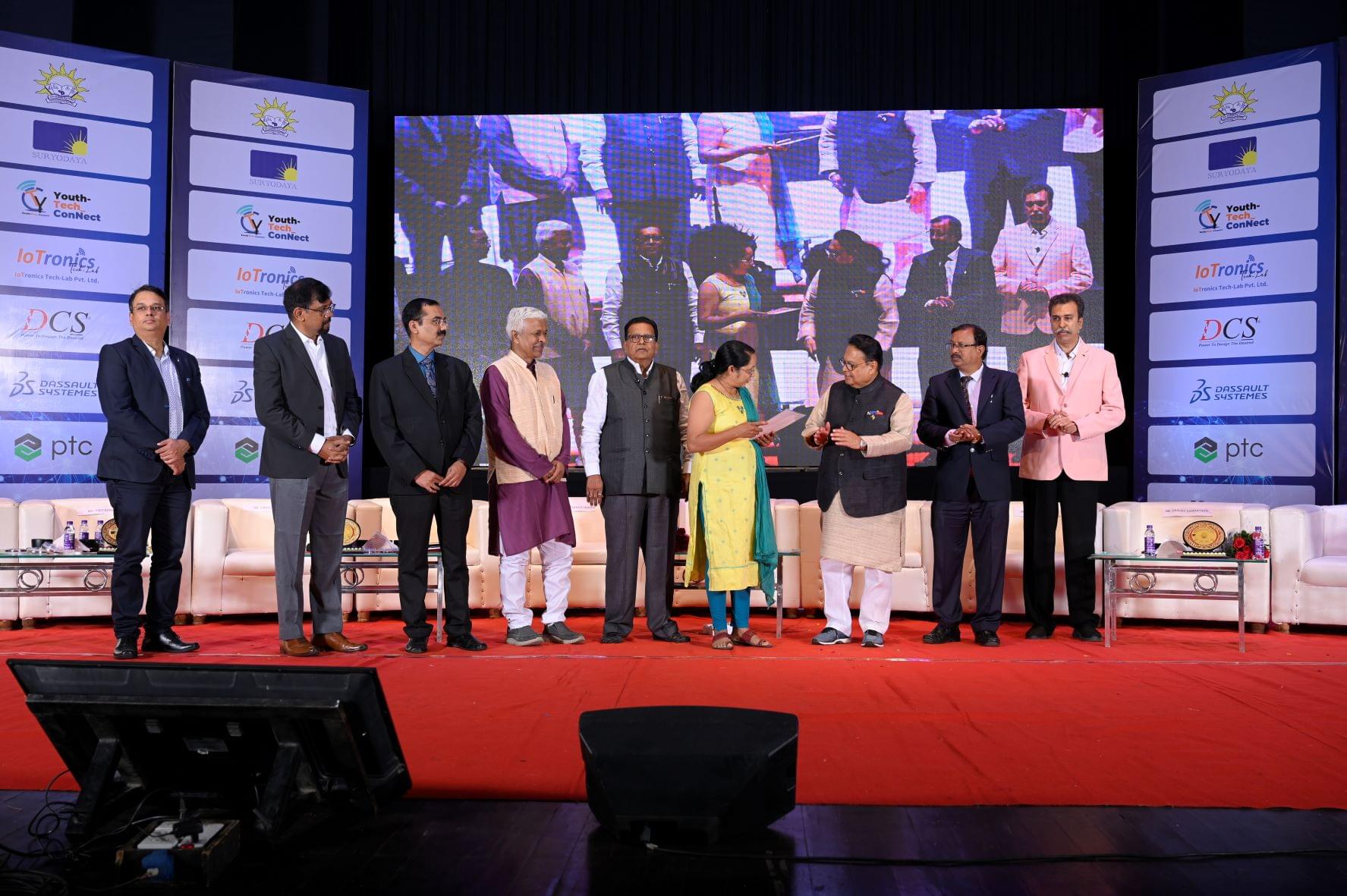 Suryodaya College of Engineering and Technology Nagpur Gadkari photo 16