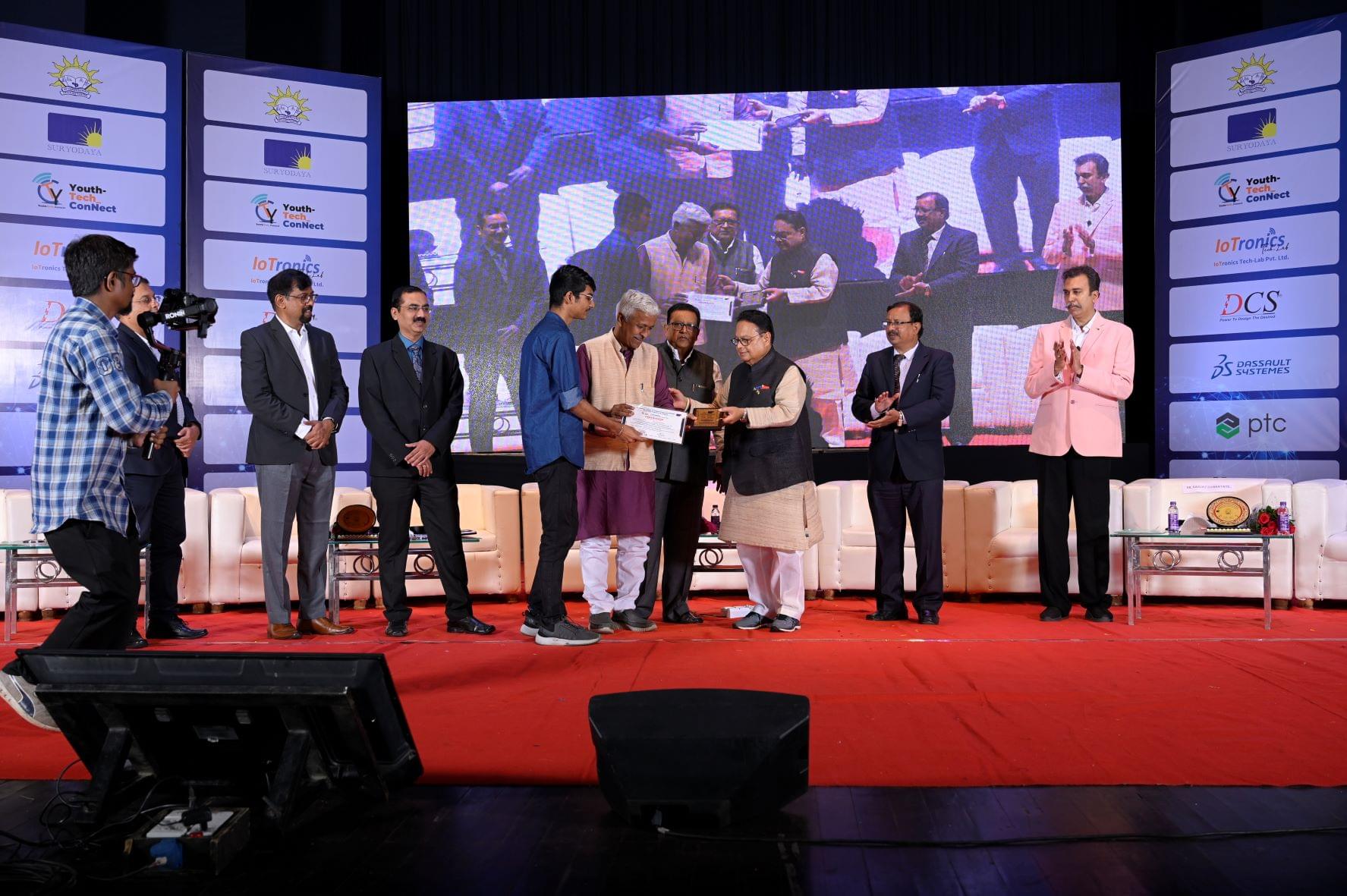 Suryodaya College of Engineering and Technology Nagpur Gadkari photo 12