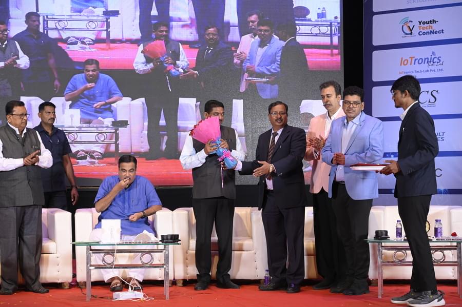 Suryodaya College of Engineering and Technology Nagpur Gadkari photo 20