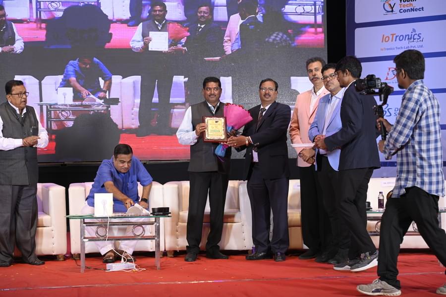 Suryodaya College of Engineering and Technology Nagpur Gadkari photo 22