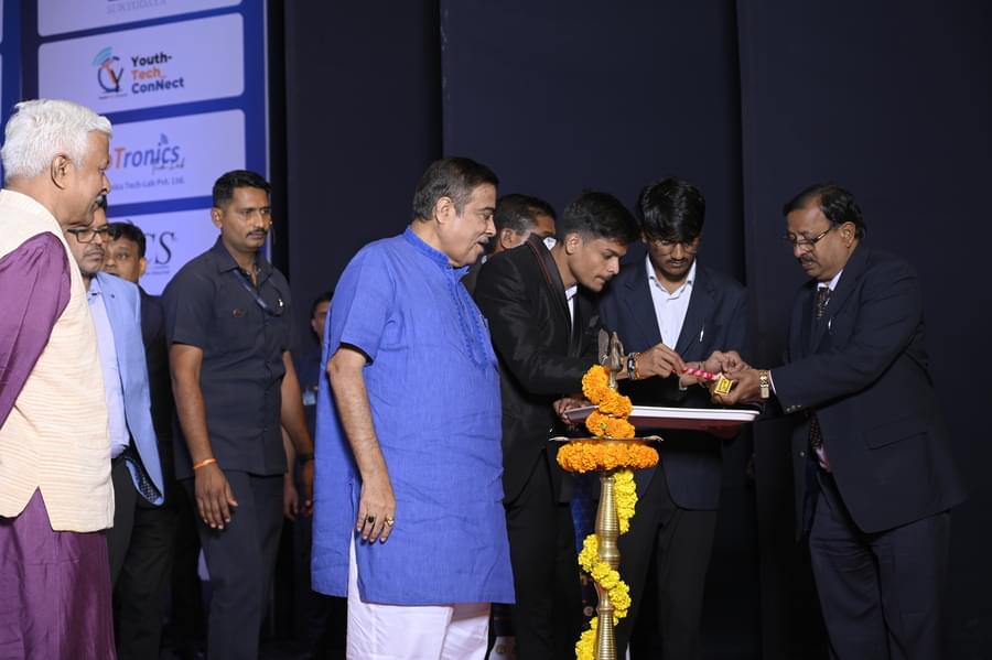 Suryodaya College of Engineering and Technology Nagpur Gadkari photo 25