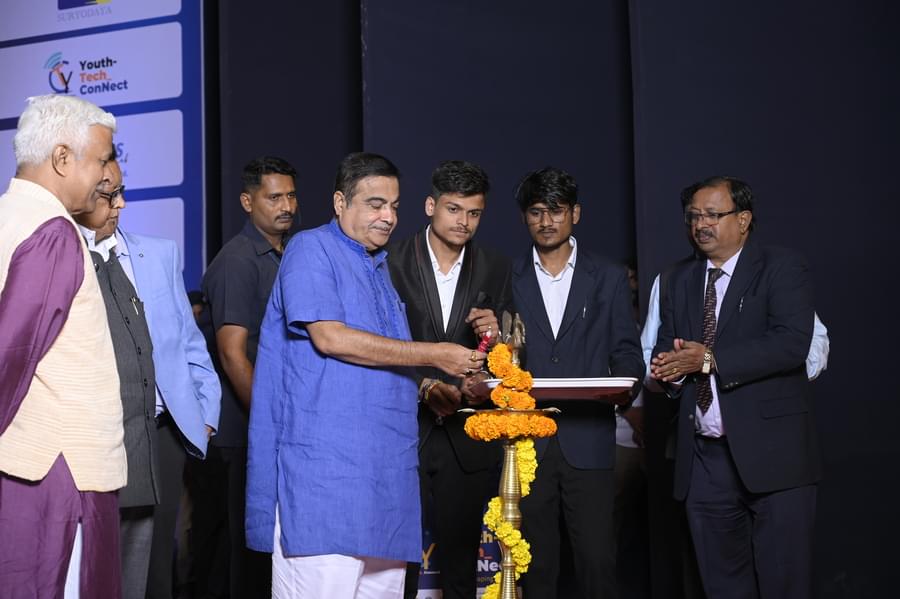 Suryodaya College of Engineering and Technology Nagpur Gadkari photo 26