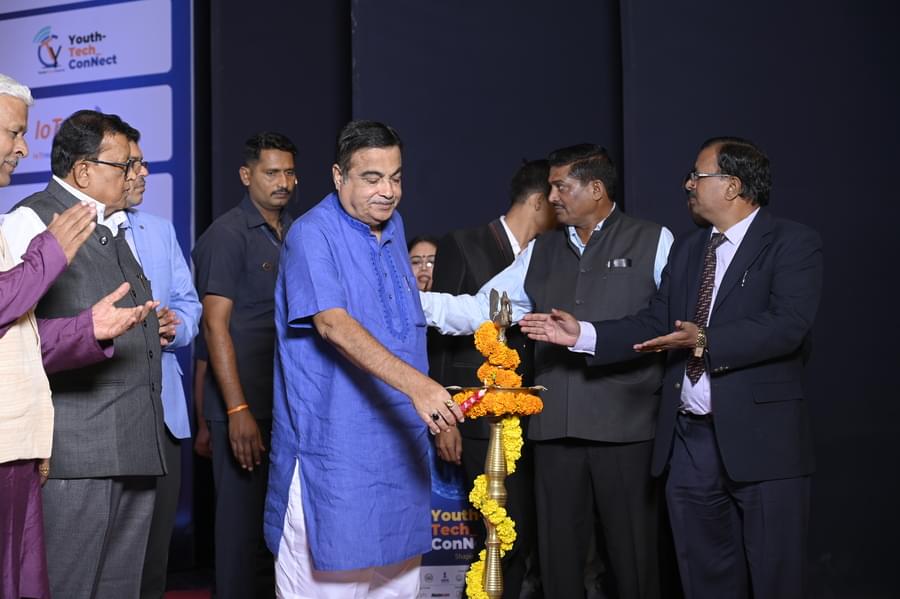 Suryodaya College of Engineering and Technology Nagpur Gadkari photo 27