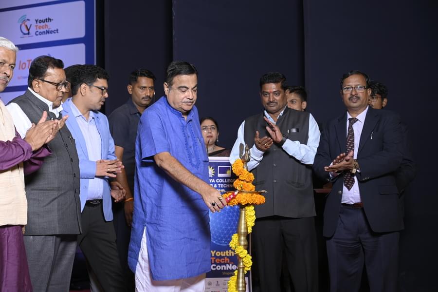 Suryodaya College of Engineering and Technology Nagpur Gadkari photo 28