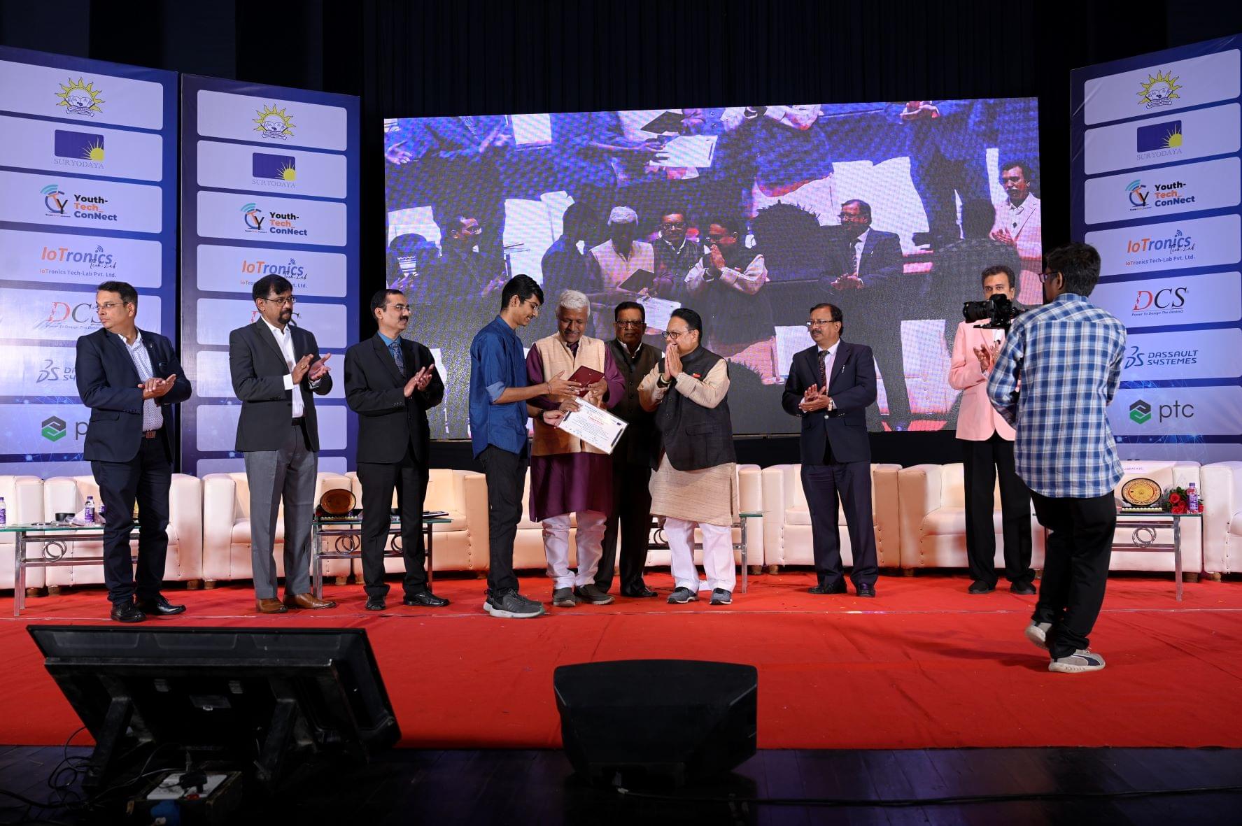 Suryodaya College of Engineering and Technology Nagpur Gadkari photo 38