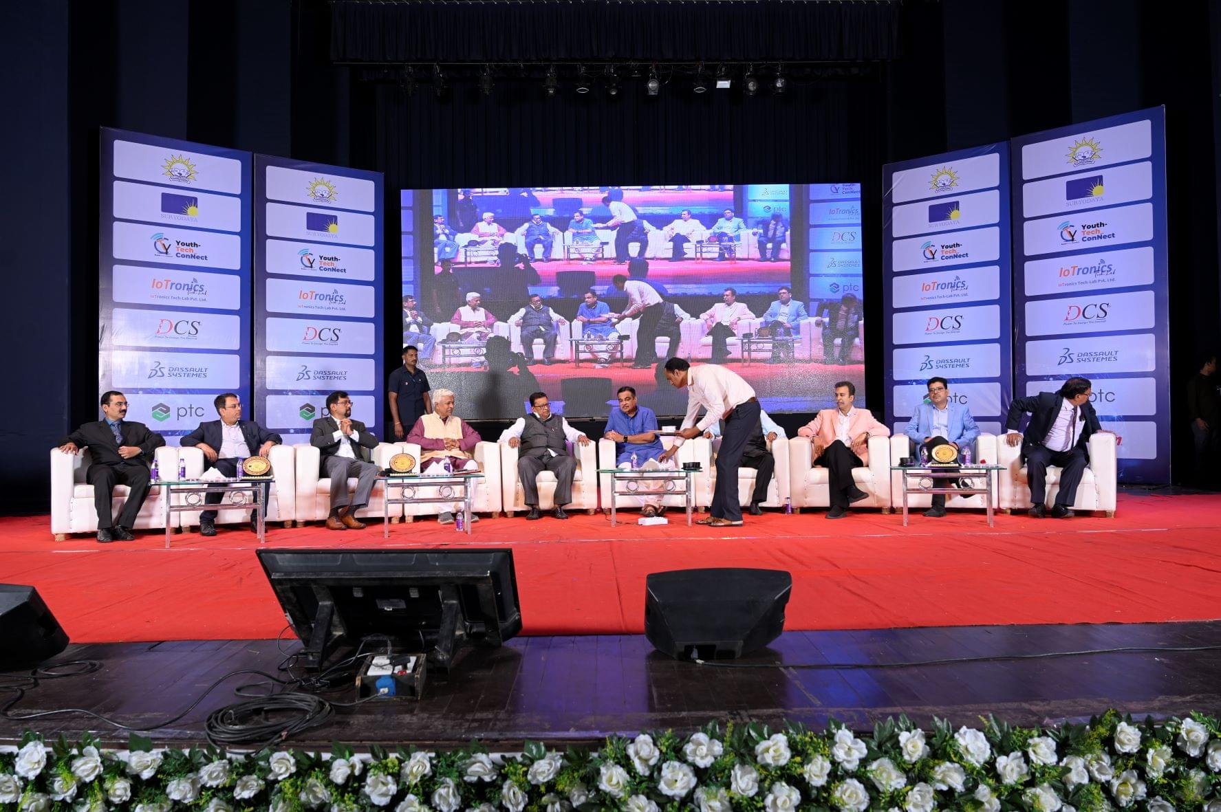 Suryodaya College of Engineering and Technology Nagpur Gadkari photo 35