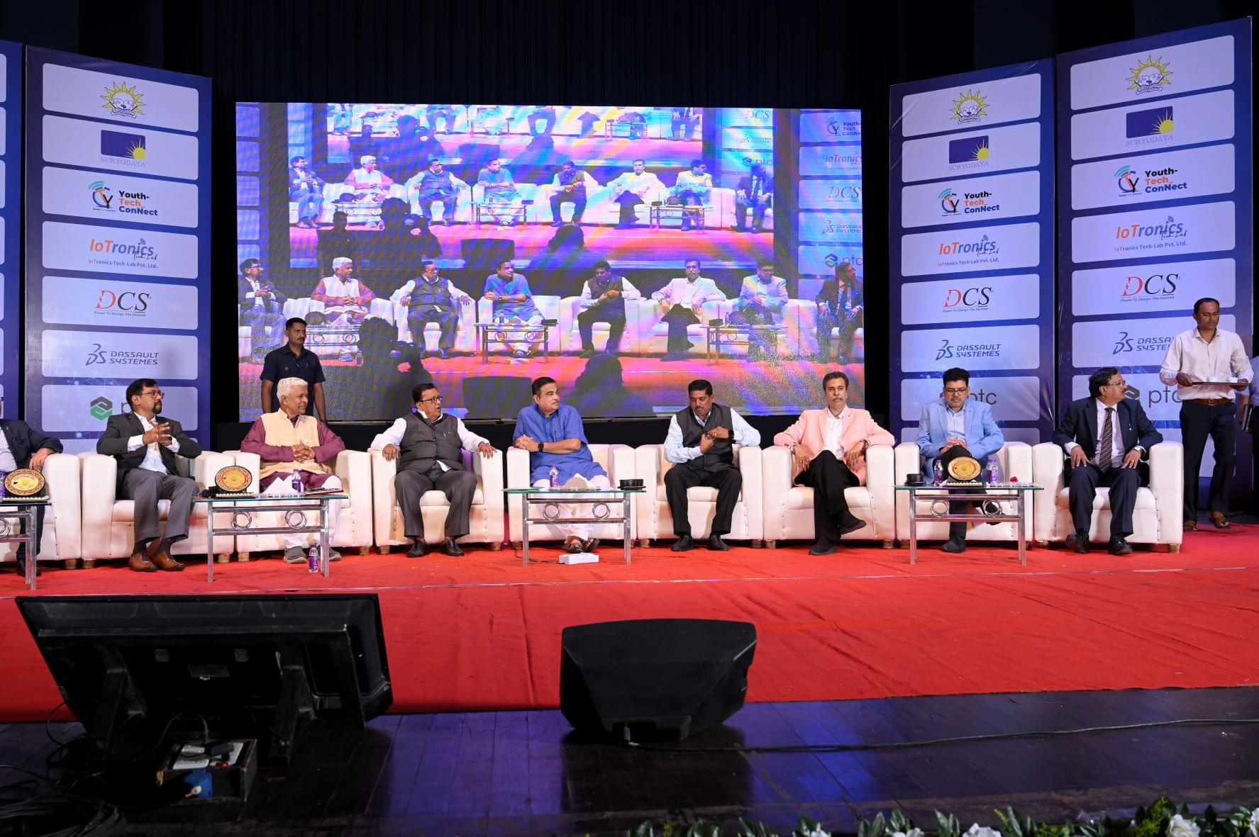 Suryodaya College of Engineering and Technology Nagpur Gadkari photo 33