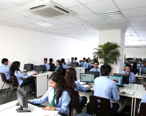 Kohinoor Business School Mumbai Infrastructure photo 6