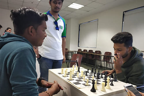 Kohinoor Business School Mumbai Infrastructure photo 9